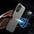 Soft Luxury Leather Snap On Case Cover DY1 for Huawei Honor 60 5G