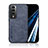 Soft Luxury Leather Snap On Case Cover DY1 for Huawei Honor 80 GT 5G