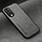 Soft Luxury Leather Snap On Case Cover DY1 for Huawei Honor 90 5G