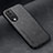 Soft Luxury Leather Snap On Case Cover DY1 for Huawei Honor 90 5G