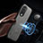 Soft Luxury Leather Snap On Case Cover DY1 for Huawei Honor 90 5G