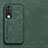 Soft Luxury Leather Snap On Case Cover DY1 for Huawei Honor 90 Pro 5G Green