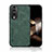 Soft Luxury Leather Snap On Case Cover DY1 for Huawei Honor X7b