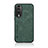 Soft Luxury Leather Snap On Case Cover DY1 for Huawei Honor X7b