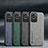 Soft Luxury Leather Snap On Case Cover DY1 for Huawei Nova 10