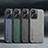 Soft Luxury Leather Snap On Case Cover DY1 for Huawei Nova 10 SE