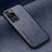 Soft Luxury Leather Snap On Case Cover DY1 for Huawei P60