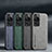 Soft Luxury Leather Snap On Case Cover DY1 for Huawei P60