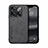 Soft Luxury Leather Snap On Case Cover DY1 for OnePlus 10T 5G