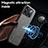 Soft Luxury Leather Snap On Case Cover DY1 for OnePlus 10T 5G