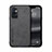 Soft Luxury Leather Snap On Case Cover DY1 for OnePlus 9 Pro 5G