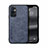 Soft Luxury Leather Snap On Case Cover DY1 for OnePlus 9 Pro 5G