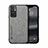 Soft Luxury Leather Snap On Case Cover DY1 for OnePlus 9RT 5G