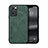 Soft Luxury Leather Snap On Case Cover DY1 for OnePlus Nord CE 2 5G Green