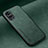 Soft Luxury Leather Snap On Case Cover DY1 for Oppo A1 5G Green