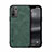 Soft Luxury Leather Snap On Case Cover DY1 for Oppo A94 5G Green