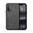 Soft Luxury Leather Snap On Case Cover DY1 for Oppo A95 5G