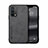 Soft Luxury Leather Snap On Case Cover DY1 for Oppo F19