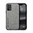 Soft Luxury Leather Snap On Case Cover DY1 for Oppo F19 Pro