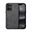 Soft Luxury Leather Snap On Case Cover DY1 for Oppo F21 Pro 4G