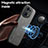 Soft Luxury Leather Snap On Case Cover DY1 for Oppo Find X3 Pro 5G