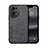 Soft Luxury Leather Snap On Case Cover DY1 for Oppo Find X5 Pro 5G
