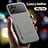 Soft Luxury Leather Snap On Case Cover DY1 for Oppo K10 5G