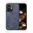 Soft Luxury Leather Snap On Case Cover DY1 for Oppo K11 5G