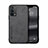 Soft Luxury Leather Snap On Case Cover DY1 for Oppo K9 5G