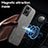 Soft Luxury Leather Snap On Case Cover DY1 for Oppo Reno5 Lite