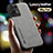 Soft Luxury Leather Snap On Case Cover DY1 for Oppo Reno9 Pro 5G