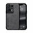 Soft Luxury Leather Snap On Case Cover DY1 for Oppo Reno9 Pro+ Plus 5G