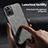 Soft Luxury Leather Snap On Case Cover DY1 for Realme 10 4G