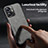 Soft Luxury Leather Snap On Case Cover DY1 for Realme C55