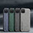 Soft Luxury Leather Snap On Case Cover DY1 for Samsung Galaxy A22 5G