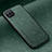 Soft Luxury Leather Snap On Case Cover DY1 for Samsung Galaxy A22 5G Green