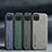 Soft Luxury Leather Snap On Case Cover DY1 for Samsung Galaxy A22s 5G