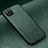 Soft Luxury Leather Snap On Case Cover DY1 for Samsung Galaxy A22s 5G Green