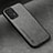 Soft Luxury Leather Snap On Case Cover DY1 for Samsung Galaxy A53 5G Gray