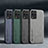 Soft Luxury Leather Snap On Case Cover DY1 for Samsung Galaxy M33 5G