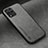 Soft Luxury Leather Snap On Case Cover DY1 for Samsung Galaxy M33 5G Gray