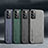 Soft Luxury Leather Snap On Case Cover DY1 for Samsung Galaxy Note 20 5G