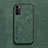 Soft Luxury Leather Snap On Case Cover DY1 for Samsung Galaxy S20 FE (2022) 5G Green