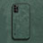 Soft Luxury Leather Snap On Case Cover DY1 for Samsung Galaxy S20 Plus Green