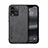 Soft Luxury Leather Snap On Case Cover DY1 for Vivo iQOO 10 5G