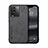 Soft Luxury Leather Snap On Case Cover DY1 for Vivo iQOO Neo7 5G