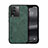 Soft Luxury Leather Snap On Case Cover DY1 for Vivo iQOO Neo7 5G