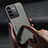 Soft Luxury Leather Snap On Case Cover DY1 for Vivo V27 Pro 5G