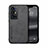 Soft Luxury Leather Snap On Case Cover DY1 for Vivo X70 Pro+ Plus 5G