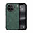 Soft Luxury Leather Snap On Case Cover DY1 for Vivo X90 5G Green